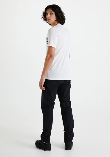 detail Peak Performance M Stretch Trek Pants Black