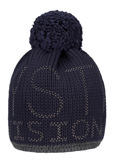 detail Dámska čiapka Sportalm Ulle Navy