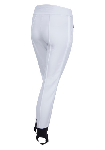 detail Dámske nohavice Sportalm Field Best Of Ski White