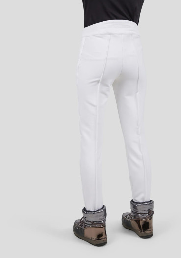 detail Dámske nohavice Sportalm Field Best Of Ski White