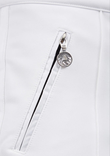 detail Dámske nohavice Sportalm Field Best Of Ski White