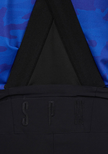 detail Pánske nohavice Sportalm Aaron Black