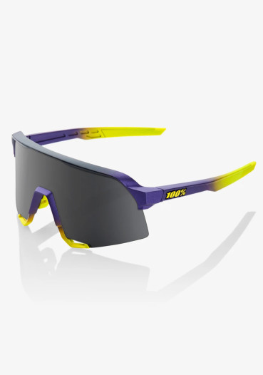 detail 100% S3 - Matte Metallic Digital Brights - Smoke Lens