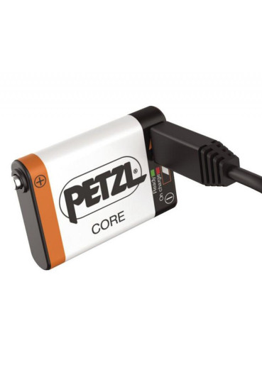 detail Petzl Accu Core nabíjateľný článok