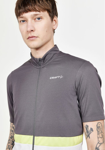 detail Pánsky cyklistický dres Craft CORE Endur 1910527-985914