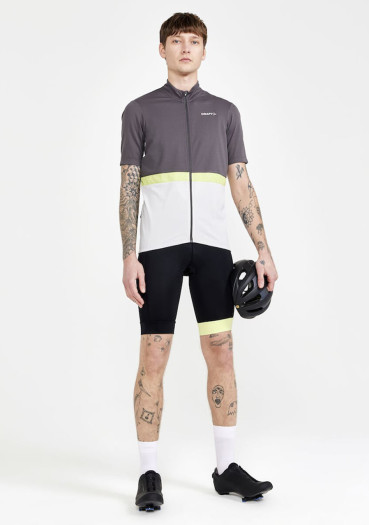 detail Pánsky cyklistický dres Craft CORE Endur 1910527-985914