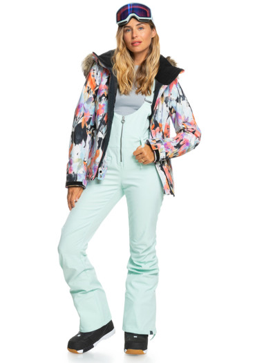 detail Roxy ERJTP03199-BDY0 Summit J Snpt Bdy0