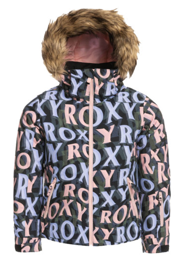 detail Roxy ERGTJ03142-KVJ6 Jetski Girl G Snjt Kvj6