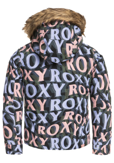 detail Roxy ERGTJ03142-KVJ6 Jetski Girl G Snjt Kvj6