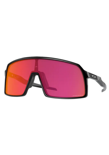detail Oakley 9406-9237 Sutro Polished Black w/ Prizm Field