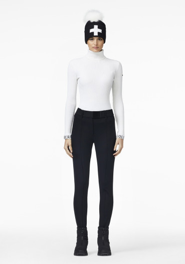 detail Dámske zimné topánky Goldbergh Stark Zip Up Boots Black