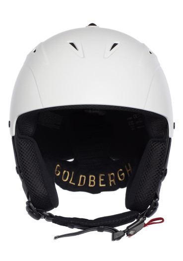 detail Dámska lyžiarska prilba Goldbergh Khloe Helmet White