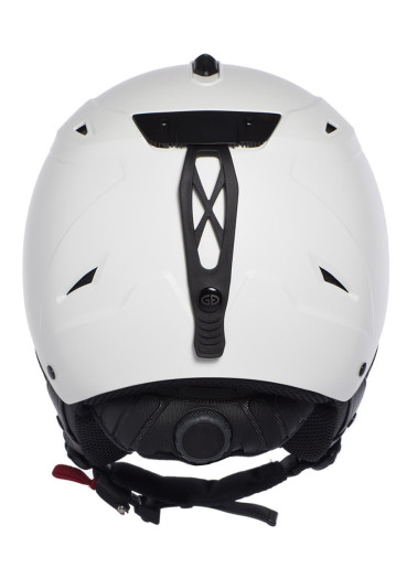 detail Dámska lyžiarska prilba Goldbergh Khloe Helmet White
