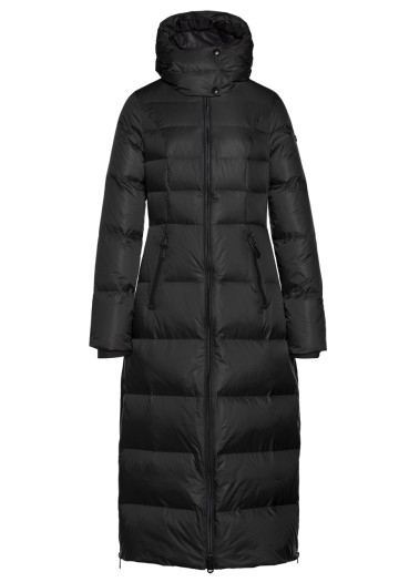 detail Goldbergh Cascade Jacket Black