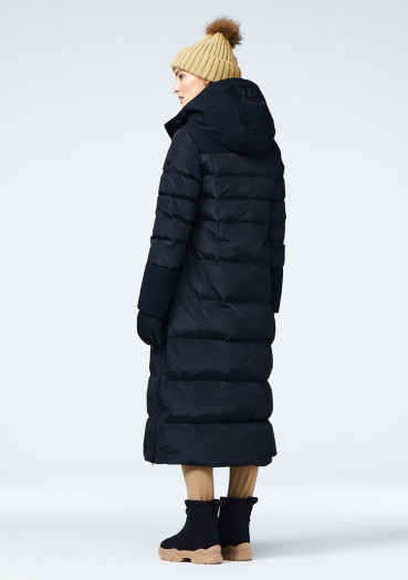 detail Dámsky kabát Goldbergh Sion Black