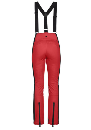 detail Dámske nohavice Goldbergh High End Salopette Flame
