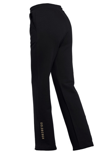 detail Dámske nohavice Goldbergh Ava Pant Black