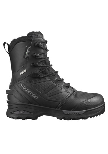 detail Pánska obuv Salomon TOUNDRA PRO CSWP – Black / Black / Magnet