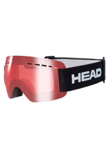 detail Head SOLAR JR red