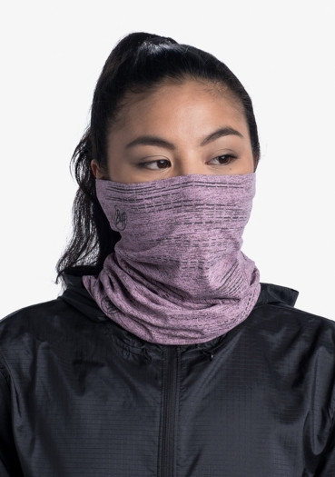 detail Nákrčník Buff 118096.640.10 Dryflx® Solid Lilac Sand -Lilac Sand