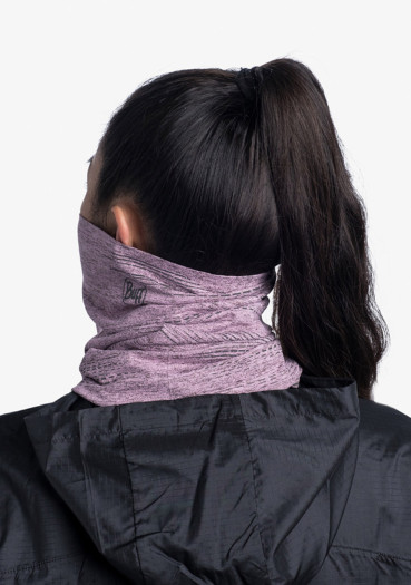 detail Nákrčník Buff 118096.640.10 Dryflx® Solid Lilac Sand -Lilac Sand