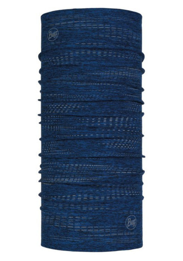 detail Nákrčník Buff 118096.707.10 Dryflx® Solid Blue-Blue