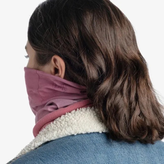 detail Nákrčník Buff 130005.650.10 Polar Tulip Pink-Vein