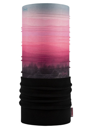 detail Nákrčník Buff 130020.639.10 Polar Haera Mauve-Mauve