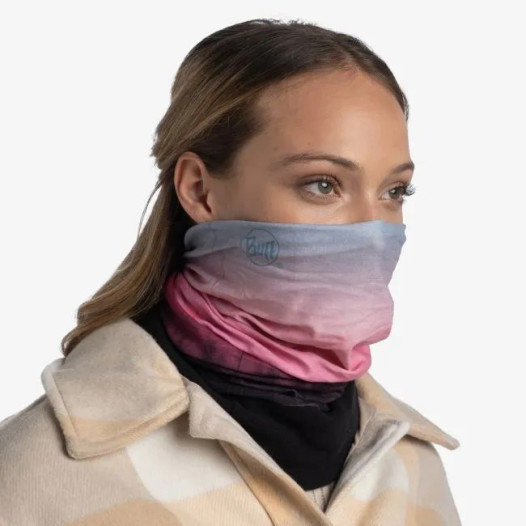 detail Nákrčník Buff 130020.639.10 Polar Haera Mauve-Mauve