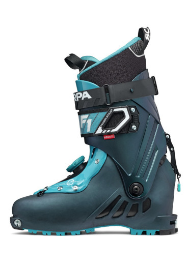 detail Scarpa F1 3.0 Antracite/Ottanio