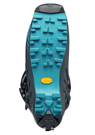 detail Scarpa F1 3.0 Antracite/Ottanio