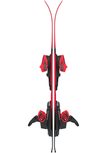 detail Atomic Maverick Jr 70-90 + C5 Gw Red