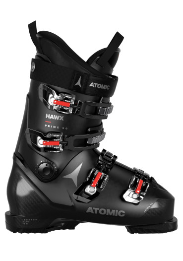 detail Atomic Hawx Prime 90 Black/Re