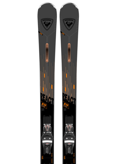 detail Rossignol React 10 TI Konect (RALLM01)+SPX 12 Konect GW B80 (FCLCS05