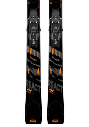 detail Rossignol React 10 TI Konect (RALLM01)+SPX 12 Konect GW B80 (FCLCS05