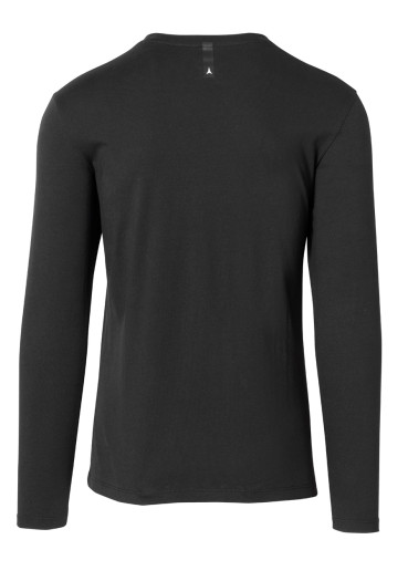 detail Atomic ALPS LS T-SHIRT-BLACK