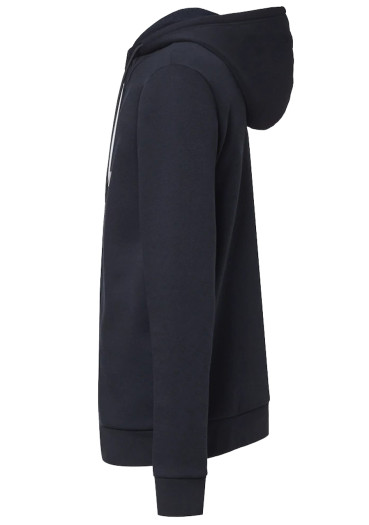 detail Pánska mikina Oakley Bark FZ Hoodie 2.0 Black/White 022