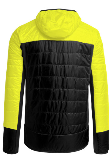 detail Pánska bunda Martini Over The Top Lime/Black