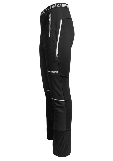 detail Nohavice Martini Fast Unisex Black/White