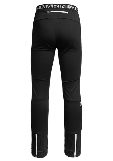 detail Nohavice Martini Fast Unisex Black/White