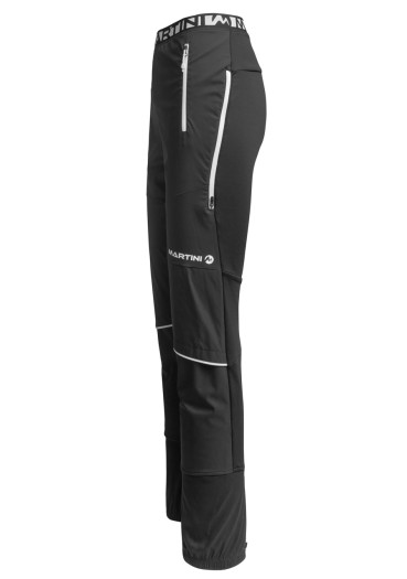 detail Nohavice Martini Fast Unisex Black/White