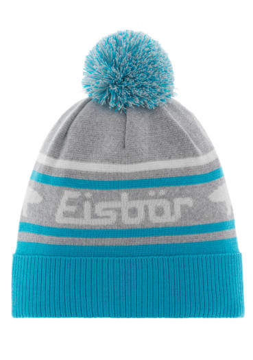 detail Detská čiapka Eisbär Chani OS Pompon MÜ Kids 792 – teplá a hravá zimná čiapka