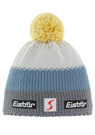 detail Detská čiapka Eisbär Star Pompon MÜ SP kids 006