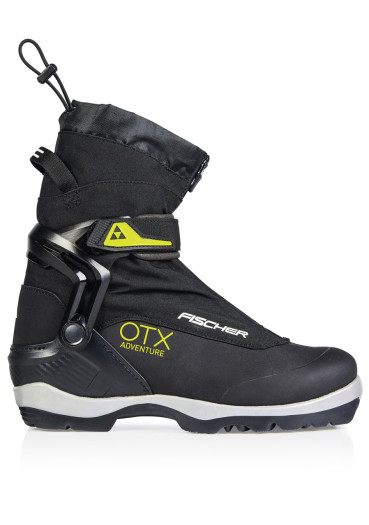 detail Fischer OTX ADVENTURE BC