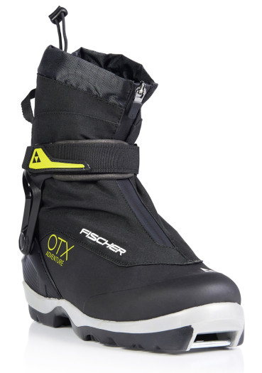 detail Fischer OTX ADVENTURE BC