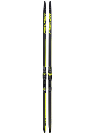 detail Fischer TWIN SKIN CARBON PRO STIFF