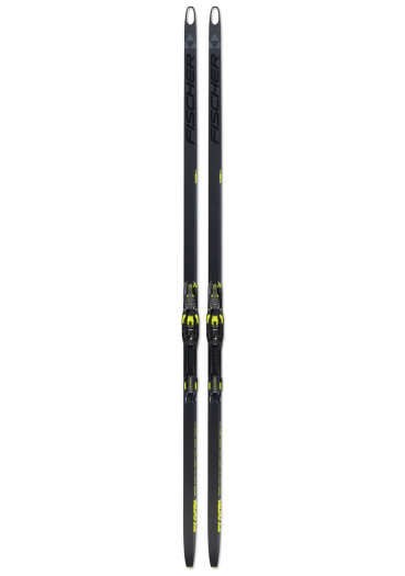 detail Fischer RCS SKATE PLUS STIFF