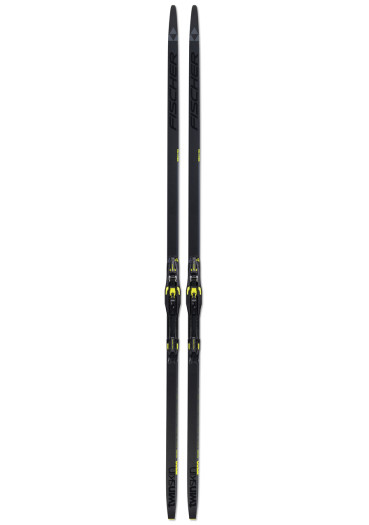 detail Fischer TWIN SKIN RACE STIFF + RACE CLASSIC