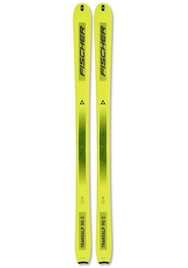 detail Fischer TRANSALP 90 CARBON