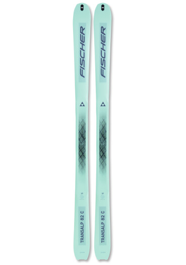 detail Fischer TRANSALP 82 CARBON